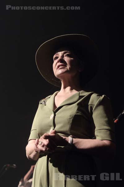 CATHERINE RINGER - 2018-04-12 - PARIS - Gaite Lyrique - 